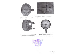 Термометры биметаллические показывающие ТБП