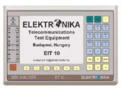 Анализаторы ISDN EIT 10