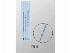 Термометры ртутные стеклянные лабораторные ТЛ-5