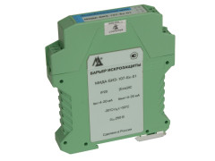 Барьеры искрозащиты измерительные МИДА-БИЗ-107-Ex