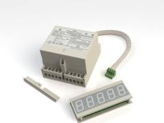 Преобразователи измерительные цифровые переменного тока Е 854ЭС-Ц