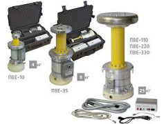 Преобразователи напряжения измерительные высоковольтные емкостные масштабные ПВЕ