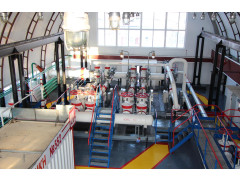 Система измерений количества и показателей качества нефти № 552 месторождения "Тевлинско-Русскинское" ТПП "Когалымнефтегаз" ООО "ЛУКОЙЛ-Западная Сибирь" 