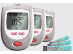 Приборы для определения уровня глюкозы в крови портативные IME-DC