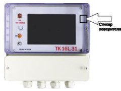 Устройства сбора и передачи данных для автоматизации измерений и учета энергоресурсов ТК16L