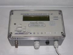 Расходомеры жидкости ультразвуковые Парус мод. СУ-01, СУ-02