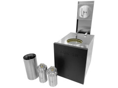 Калориметры сгорания бомбовые АБК-1В