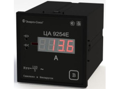 Преобразователи измерительные цифровые переменного тока ЦА9254