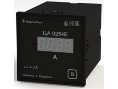 Преобразователи измерительные цифровые переменного тока ЦА9254