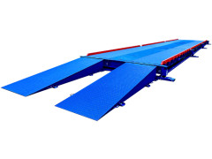 Весы автомобильные ВСА