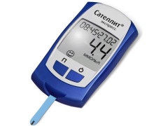 Измерители концентрации глюкозы в крови портативные с полоской электрохимической однократного применения ПКГ-03 "Сателлит Экспресс", ПКГ-03 "Сателлит Экспресс Мини"