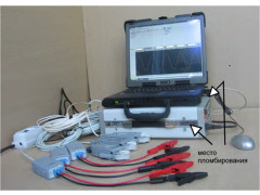 Каналы измерительные аналоговые системы контроля и диагностики электронных устройств "Крона-520"