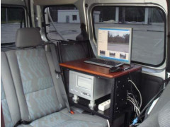 Комплексы автодорожные диагностические АДК-М