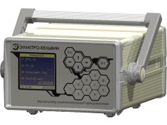 Мультиметры многоканальные прецизионные ЭЛМЕТРО-Кельвин, Метран 514-ММП