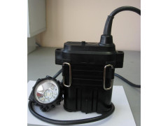 Сигнализаторы метана, совмещенные со светильником головным взрывобезопасным СМГВ