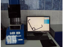 Установка измерительная LED 2D 100