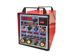 Переносной магнитопорошковый дефектоскоп СТРИМ-20