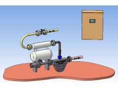 Системы измерений количества жидкости и газа R-AT-MM/FS