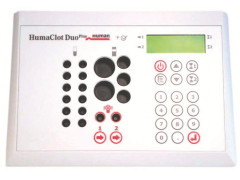 Анализаторы-коагулометры HumaClot Duo Plus, HumaClot Junior