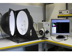 Комплекс для измерений силы света, светового потока и координат цветности источников излучения OL770-LED