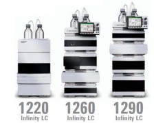 Хроматографы жидкостные Agilent мо. 1200, 1220 Infinity LC, 1260 Infinity LC и 1290 Infinity LC