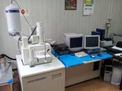 Микроскоп электронный растровый JSM-6460LV