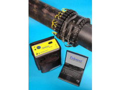 Прибор ультразвуковой для контроля трубопроводов Teletest Focus Plus
