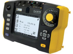 Измерители параметров электроустановок C.A 6116