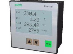 Измерители электрических величин SIMEAS P мод. 7KG7500, 7KG7550, 7KG7600, 7KG7610, 7KG7650, 7KG7660