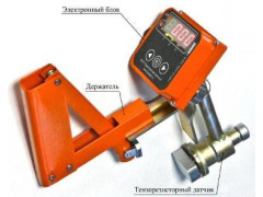 Устройства контроля усилия стрелочных приводов УКРУП-12ТЦ