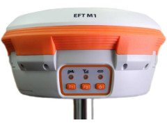 Аппаратура геодезическая спутниковая EFT M1 GNSS