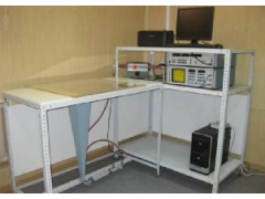 Установка для измерений радиолокационных характеристик пленок Гусь-5М