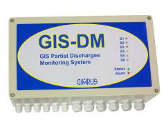 Приборы измерительные GIS-DM