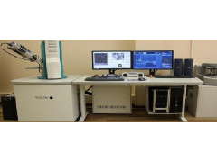 Микроанализатор рентгеновский с детектором в составе электронного микроскопа Aztech Advanced Inca Energy 350 (микроанализатор) Х-max 80 (детектор) Mira 3 LMU (микроскоп)