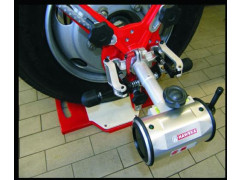 Устройства для измерений углов установки колес и положения осей автотранспортных средств AXIS4000