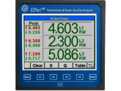Анализаторы параметров электрической сети E1Net