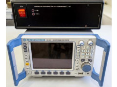 Установки радиоконтроля измерительные ИУ500