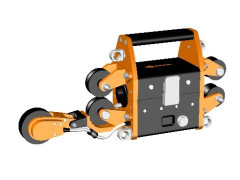 Дефектоскопы для мониторинга стальных канатов автоматизированные ИНТРОС-АВТО