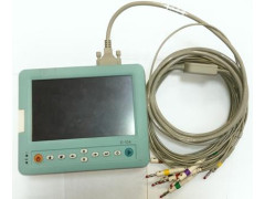 Электрокардиографы многоканальные с автоматическим режимом переносные ЭК12Т мод. Е-104