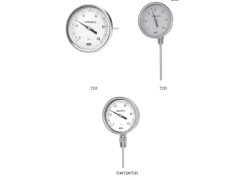 Термометры биметаллические T110, T120, T140, T190, T191