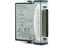Преобразователи напряжения и силы тока измерительные аналого-цифровые модульные NI9208, NI9229, NI9239