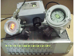 Системы контроля уровня загазованности СКЗ-12-Ех-01.М1