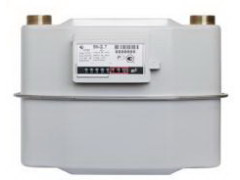 Счетчики газа объемные диафрагменные с механической температурной компенсацией ВК-G4T, ВК-G6T
