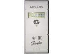 Устройства для распределения тепловой энергии электронные INDIV-X-10V, INDIV-X-10VT, INDIV-X-10W, INDIV-X-10WT