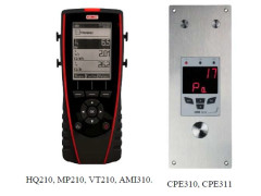 Измерители цифровые многофункциональные HQ210, MP210, VT210, AMI310, CPE310, CPE311, C310, CA310