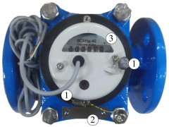 Счетчики воды турбинные ВСХН, ВСХНд, ВСГН, ВСТН