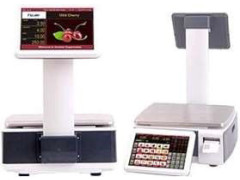 Весы торговые электронные KS, CS