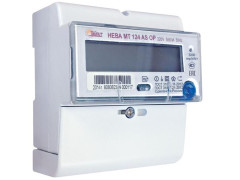 Счетчики электрической энергии однофазные многотарифные НЕВА МТ 1