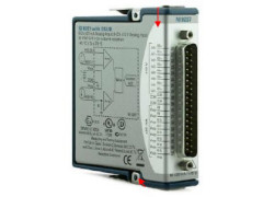 Преобразователи напряжения и силы тока измерительные аналого-цифровые модульные NI 9207