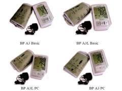 Измерители артериального давления и частоты пульса BP N1 Basic, BP N2 Plus, BP A1 Easy, BP A1 Basic, BP A2 Easy, BP A2 Basic, BPA3 Basic, BP A3 PC, BP A3L PC, BP A3L Basic, BP A6 PC,  BP A150, BP A150 Afib, BP A200, BP A200 Afib, BP